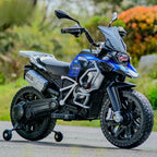 BMW G650 Style Kids Electric Ride-On Bike 12V Rechargeable