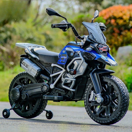 BMW G650 Style Kids Electric Ride-On Bike 12V Rechargeable