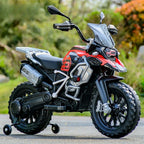 BMW G650 Style Kids Electric Ride-On Bike 12V Rechargeable