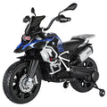 BMW G650 Style Kids Electric Ride-On Bike 12V Rechargeable