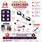 Mini Pedal Exercise Bike for Home Use Pakistan