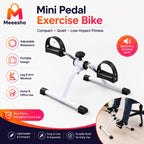 Mini Pedal Exercise Bike for Home Use Pakistan