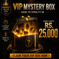 VIP Mystery Box Worth Rs. 25,000+ | Ultimate Surprise Experience