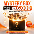 Mystery Surprise Box Worth Rs. 6,000+ | Trending Products Inside