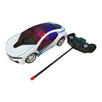 RC BMW 3D LED Racing Car Battery Operated Remote Control Toy