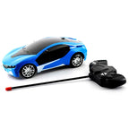 RC BMW 3D LED Racing Car Battery Operated Remote Control Toy