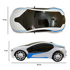 RC BMW 3D LED Racing Car Battery Operated Remote Control Toy