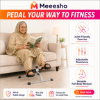 Mini Pedal Exercise Cycle for Home Use Meeesho.pk