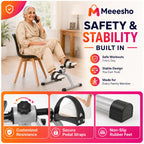 Mini Pedal Exercise Cycle for Home Use Meeesho.pk