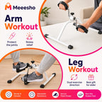 Mini Pedal Exercise Cycle for Home Use Meeesho.pk