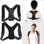 Adjustable Posture Corrector Belt for Upper Back and Shoulder Support