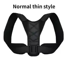 Adjustable Posture Corrector Belt for Upper Back and Shoulder Support