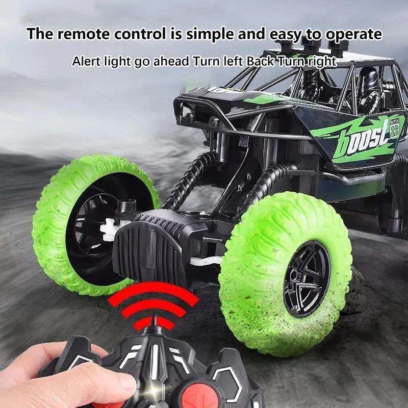 USB Rechargeable Kids Racing Car High Speed Remote Control Entertainment Toy