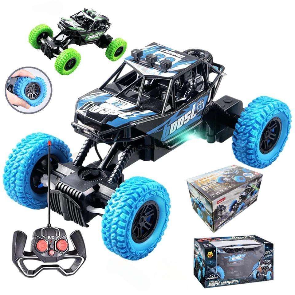 USB Rechargeable Kids Racing Car High Speed Remote Control Entertainment Toy