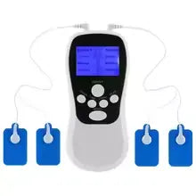 Rechargeable Mini Electric Massager TENS Muscle Stimulator Relaxation Device