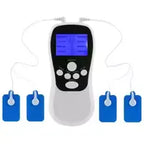 Rechargeable Mini Electric Massager TENS Muscle Stimulator Relaxation Device