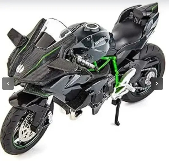 Kawasaki H2R Official Licensed Model 1:6 Scale