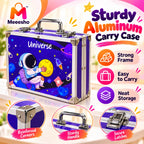 Kids Art Set Portable Drawing Painting Kit Case