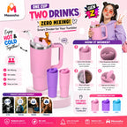 2 in 1 Tumbler Divider 40OZ