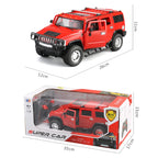 High Speed Remote Control Offroad Racing Car With LED Lights Adventure
