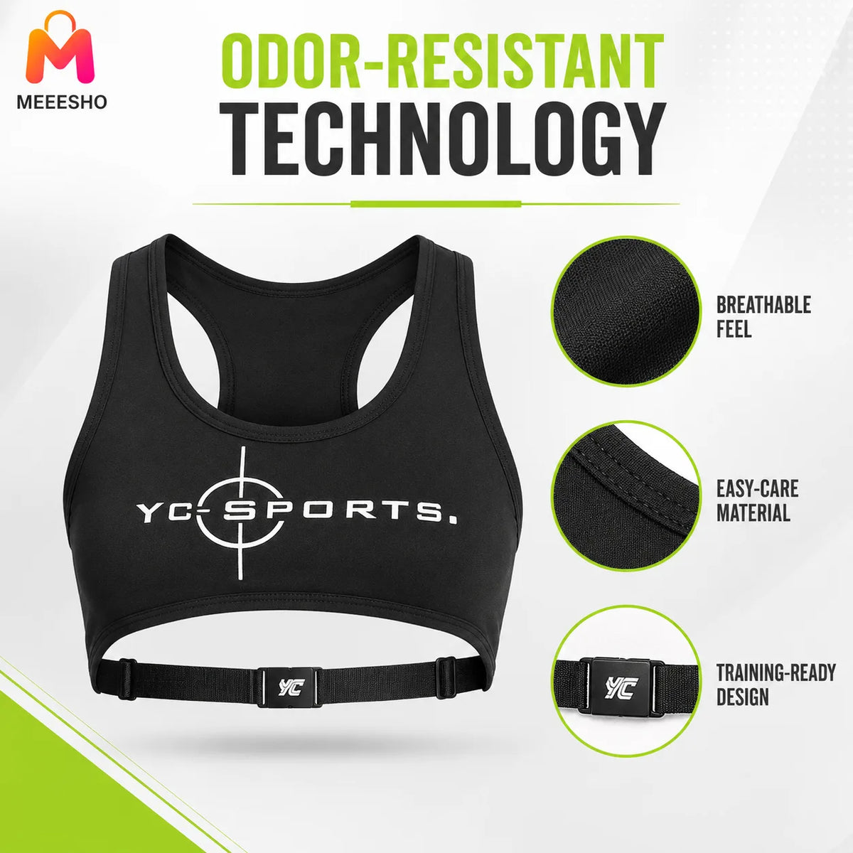 YC Support Football Vest for Compression Comfort and Athletic Training