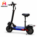 Electric Scooty With Brake Powerful Battery Smart Riding