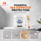 Transparent Waterproof Adhesive Invisible Sealant for Leak and Crack Repair