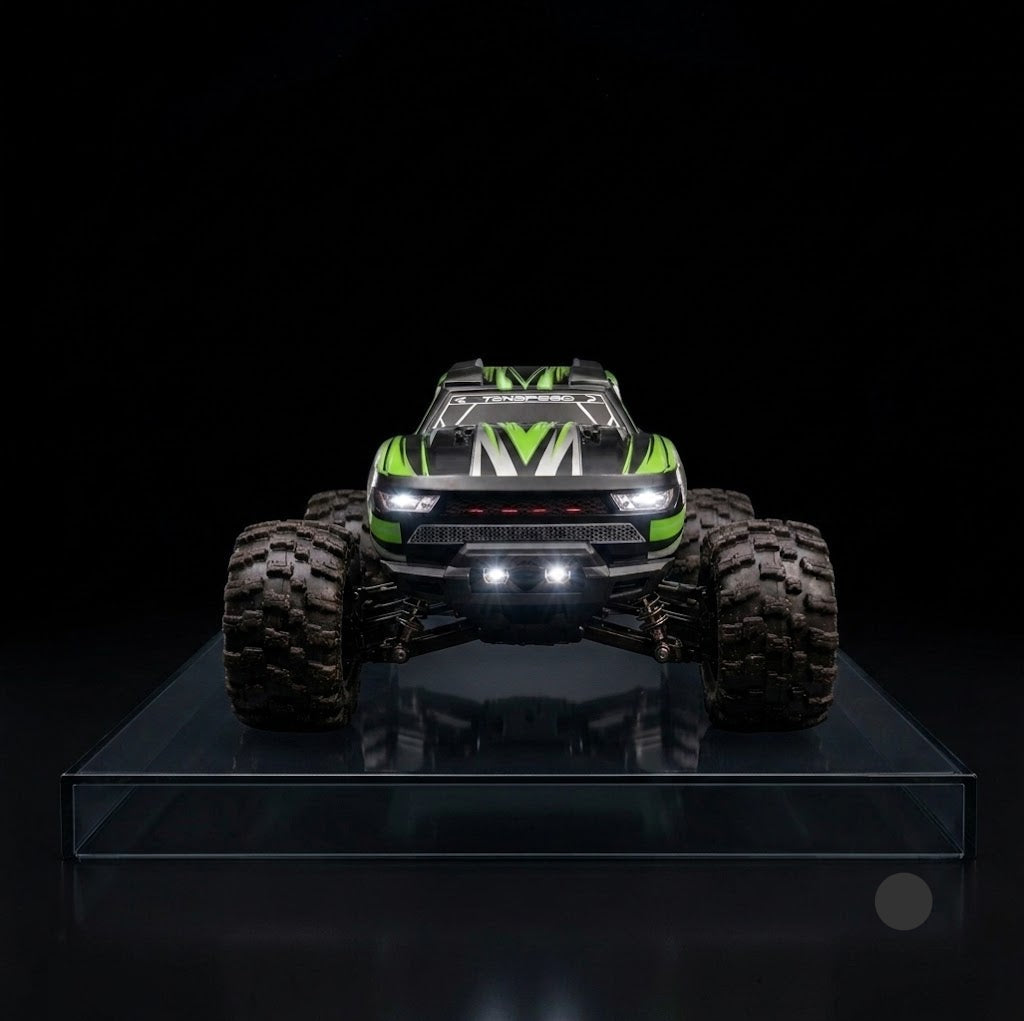 High Speed Brushless RC Car Four Wheel Drive Professional Racer Toy