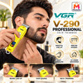 VGR V-290 Professional Hair Trimmer for Sharp Cuts