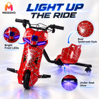 Premium Three-Wheel Electric Drift Trike for Exciting Outdoor Adventure Rides