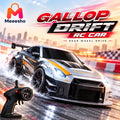 1:43 Scale Gallop Drift RC Car for High-Speed Racing Fun