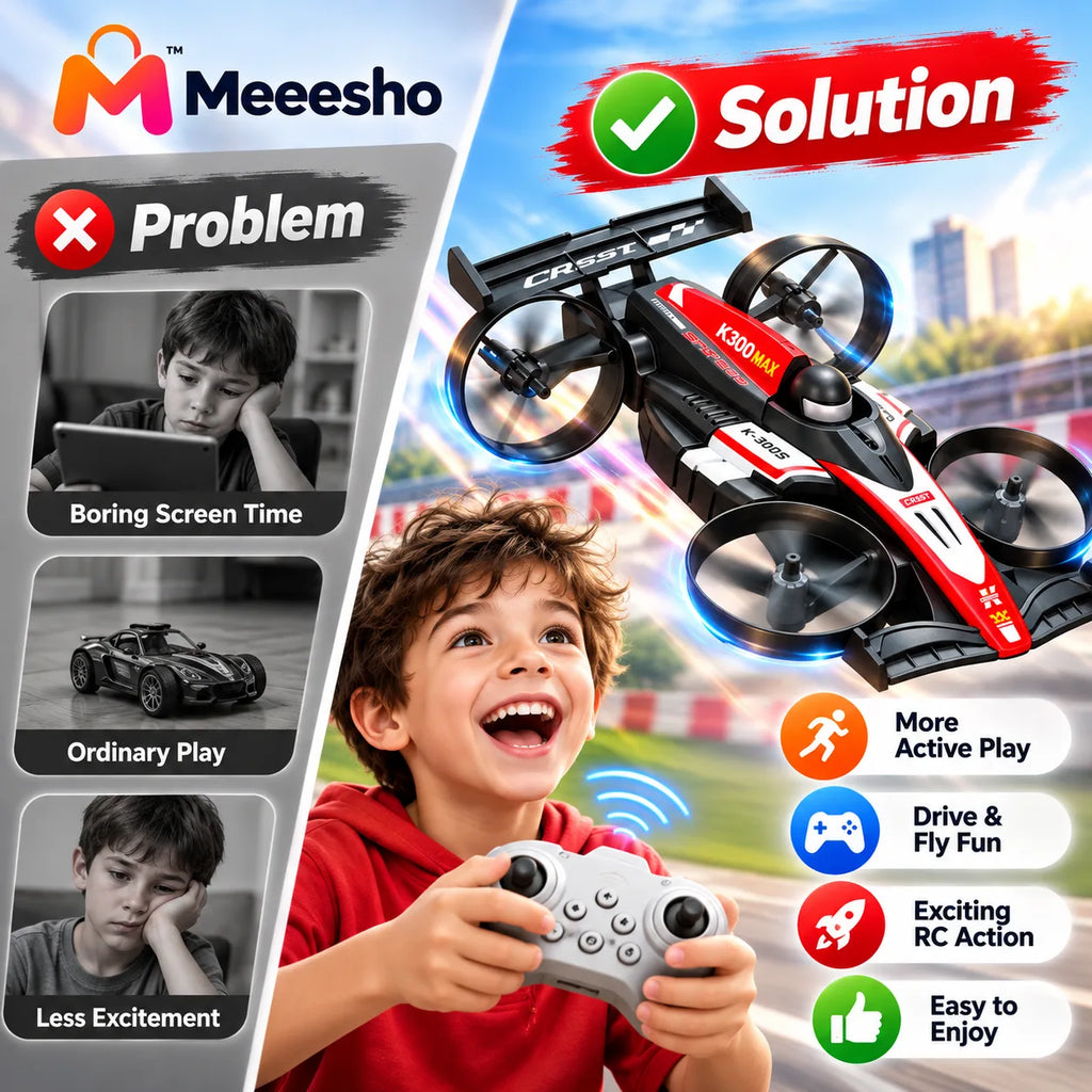 F1 High-Speed RC Racing Drone for Ultimate Flying Fun