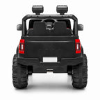 Kids Electric Jeep Ride-On 4x4 Adventure Car with LED Lights