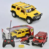 High Speed Remote Control Offroad Racing Car With LED Lights Adventure
