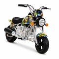 Premium Kids Chopper Bike Stylish Mini Motorcycle for Adventure Riding