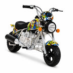 Premium Kids Chopper Bike Stylish Mini Motorcycle for Adventure Riding