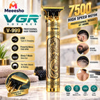 VGR V-999 Professional Hair Trimmer 7500 RPM Power