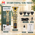 Daling Professional Hair Clipper Complete Grooming Kit