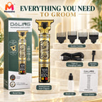 Daling Professional Hair Clipper Complete Grooming Kit