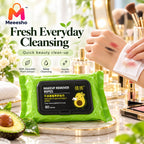 Easy Makeup Removal Wipes for Fresh Clean Skin Daily