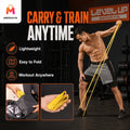Heavy Resistance Pull-Up Assist Band for Gym Yoga Pilates Training