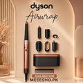 Dyson Airwrap Multi Styler Set for Effortless Salon Hair Styling