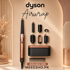 Dyson Airwrap Multi Styler Set for Effortless Salon Hair Styling