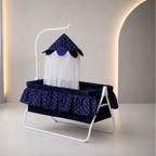 Premium Baby Rocker Comfortable Infant Swing Chair Safe Newborn Soothing Seat