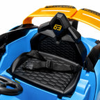 Ferrari-Style Kids Ride-On Sports Car for Indoor Outdoor Driving Adventures