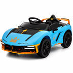 Ferrari-Style Kids Ride-On Sports Car for Indoor Outdoor Driving Adventures