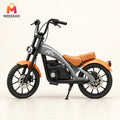 ATL Electric Cruiser Bike With Dual Seat And Disc Brakes