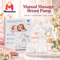 Manual Breast Pump for Gentle  Easy & Comfortable Use