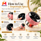 Smart Cupping Relief for Heat & Suction Massage