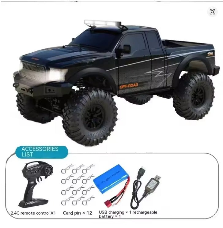 DWI Dowellin 4WD RC Crawler High Speed Off Road LED Racer